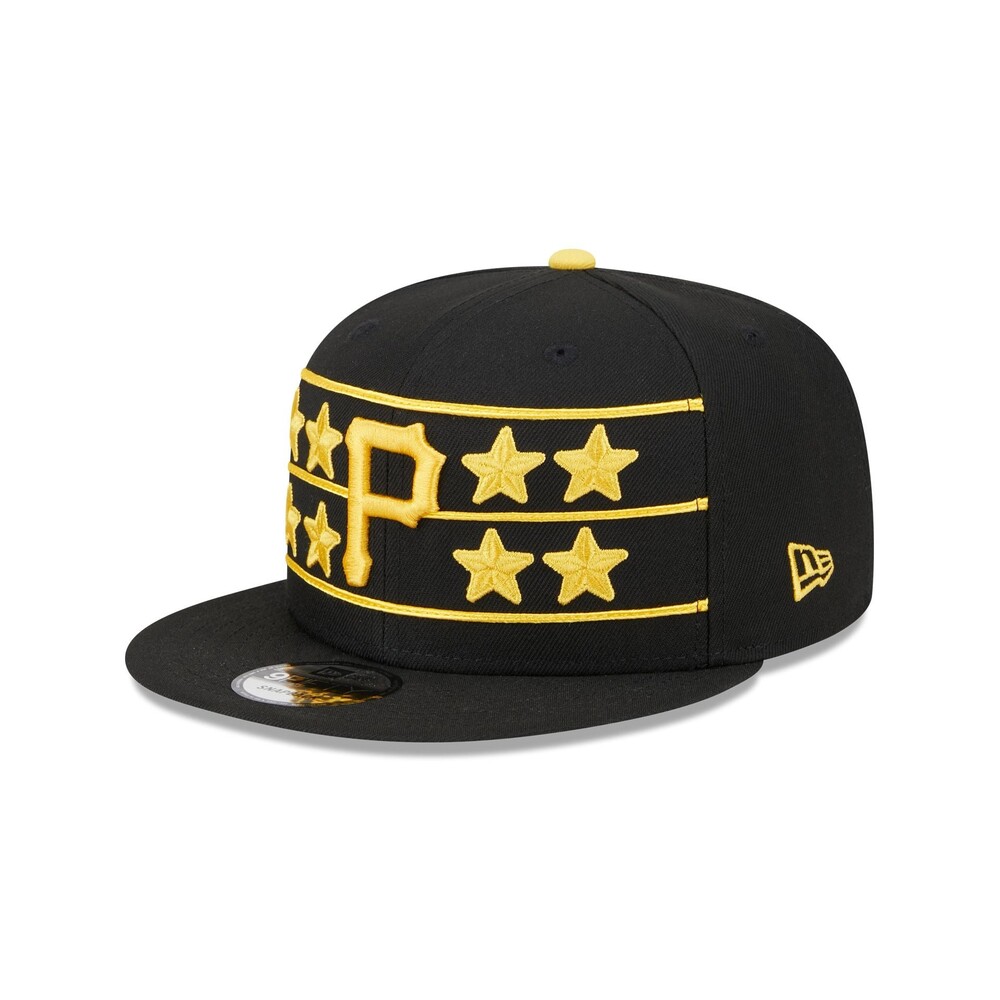New Era Pittsburgh Pirates 2025 Batting Practice 9FIFTY Snapback - One Size